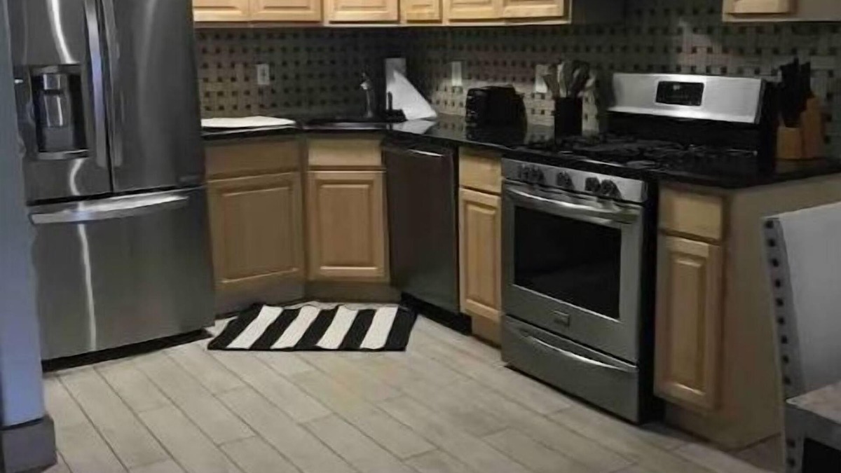 Vauxhall House | Perfect sanitize home in Union, property is self check in DIGITAL KEY