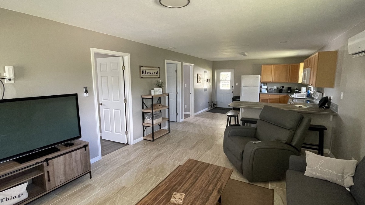 Lake Placid House | Perfect slice of peace and quiet by