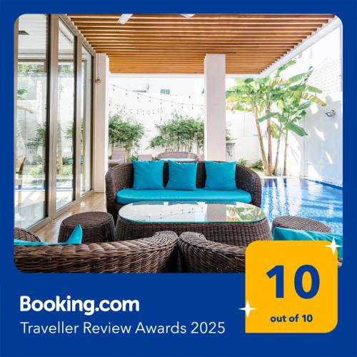 Son Tra Villa | Perfect Son Tra Beach Villa Da Nang with sea view