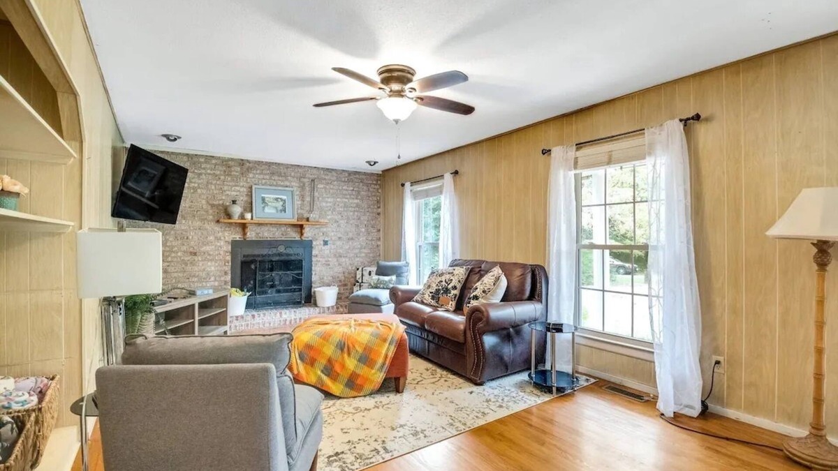 Aberdeen House | Perfect Southern Pines Getaway Near Pinehurst!
