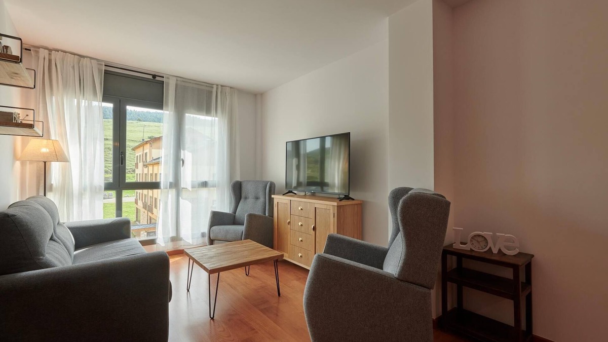 La Molina Apartment | Perfect space in La Molina, Cerdanya