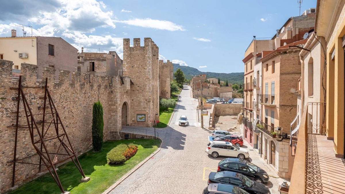 Montblanc Villa | Perfect space in Montblanc, Tarragona