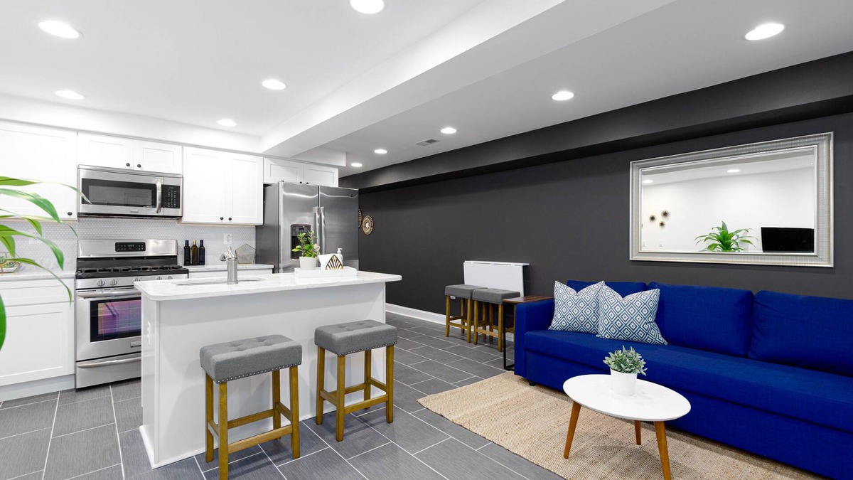 Petworth Apartment | Perfect Stay in Petworth - Stylish apartment in the heart of the city