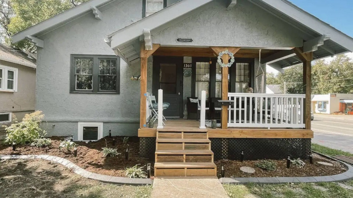 Fargo House | Perfect Stay in the Heart of Downtown Fargo