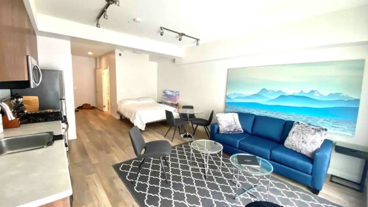 Booktown Hotel | Perfect Studio Downtown Sidney