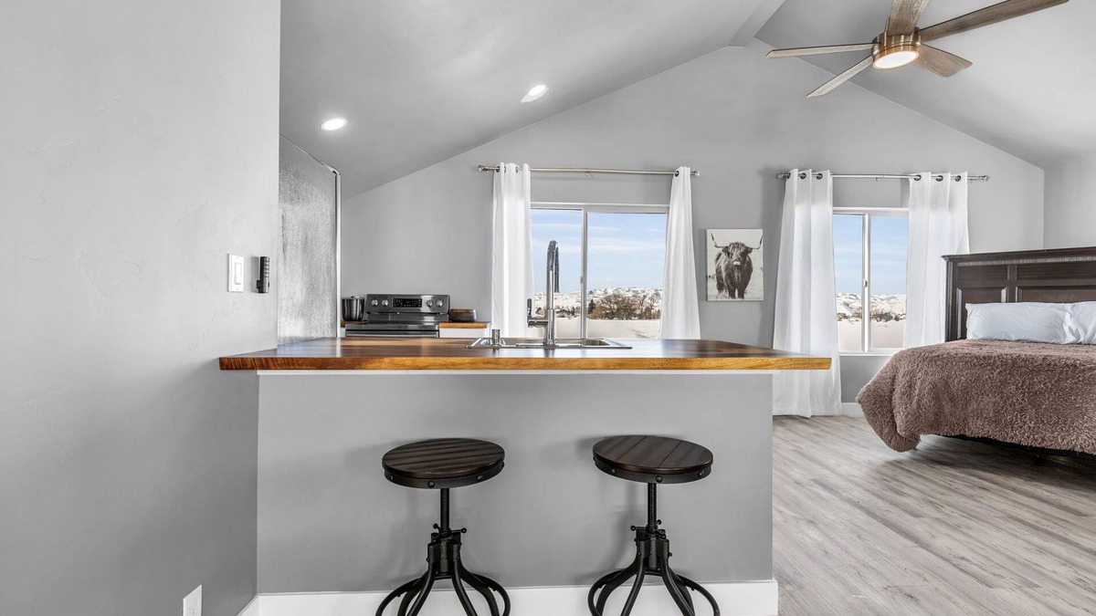 Kamas Apartment | Perfect Studio in the Heart of Kamas