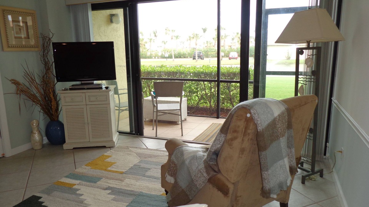 Fort Pierce Condo | Perfect Vacation Resort - Private Beach, Golf, Tennis, Pool and More