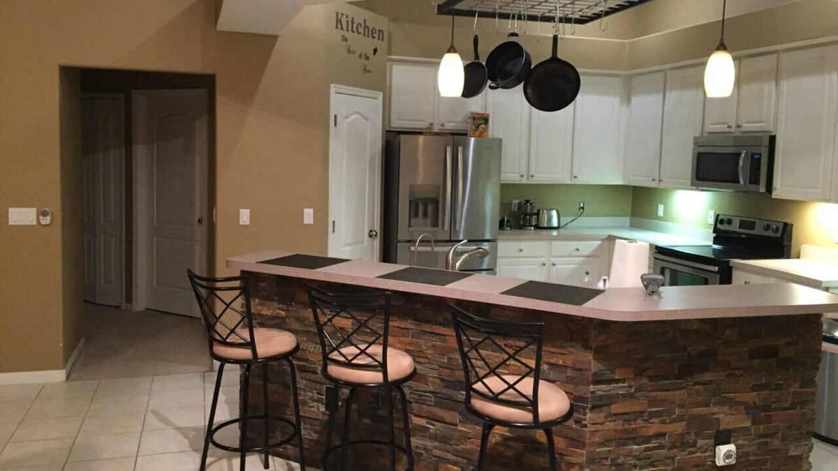 Orlando House | Perfect vacation home for Disney, Universal and Space center. Close to UCF