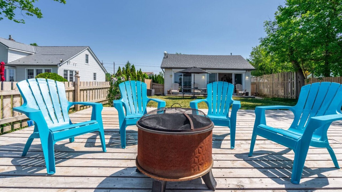 Leamington Cottage | Perfect waterfront Retreat