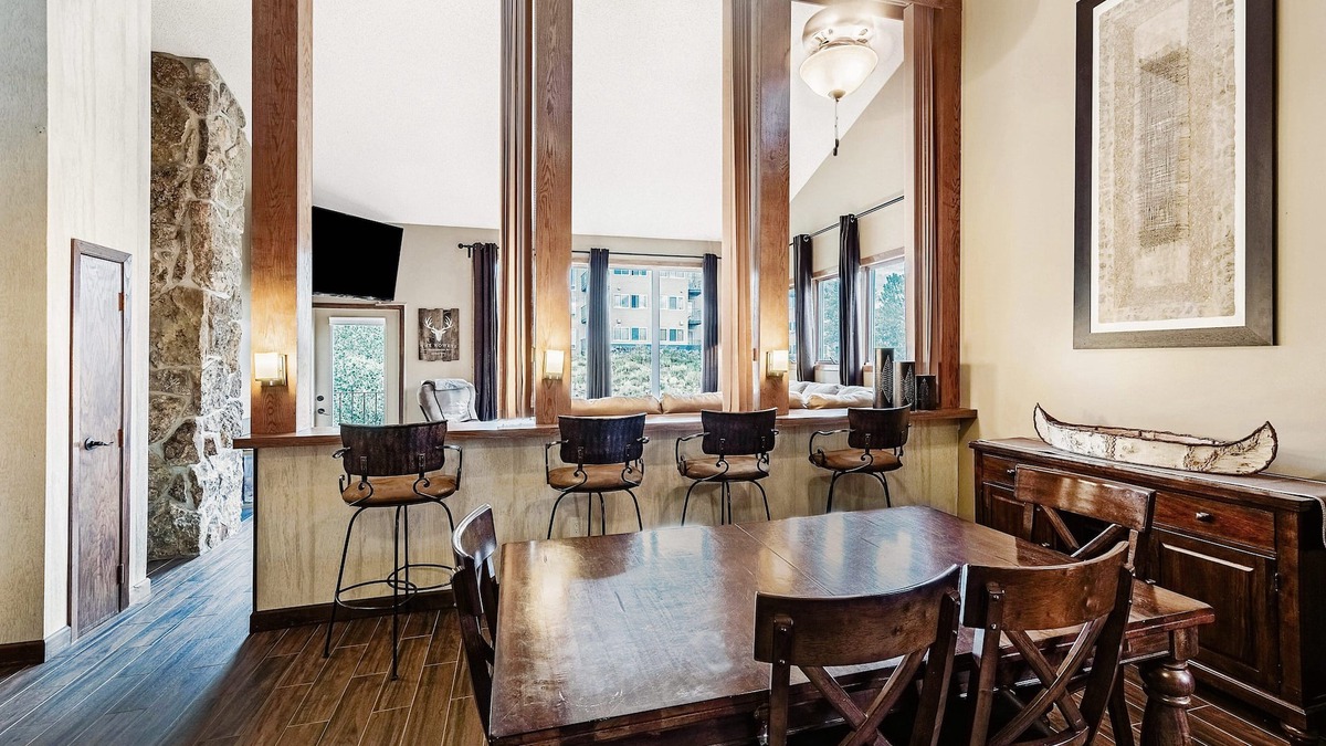 Silvercreek Condo | Perfect Wedding Unit Slope Side True 3 Bed 3 Ba Mountainside @ Granby Ranch