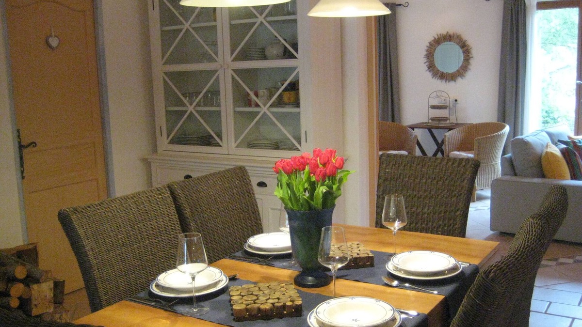 Lorgues House | Perfect with children and dogs: Meticulously renovated 4 stars chalet