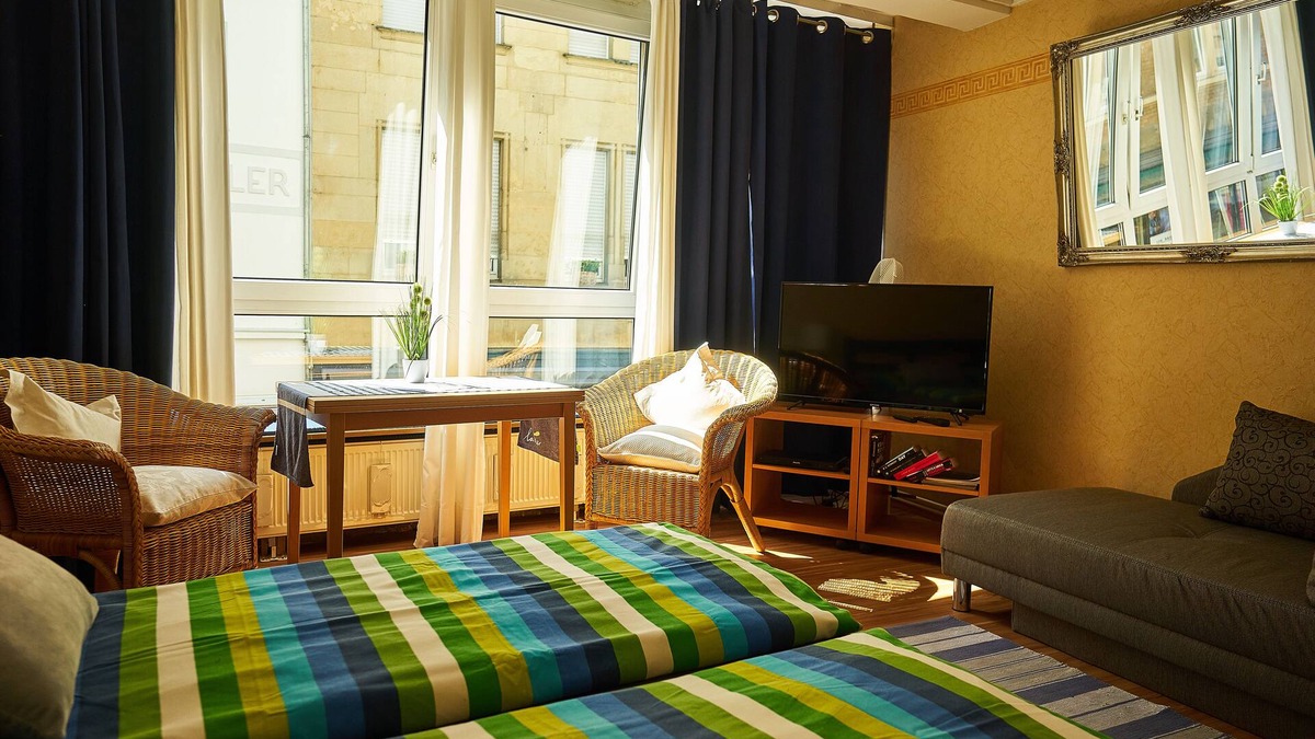 Mitte Apartment | Perfectly Downtown