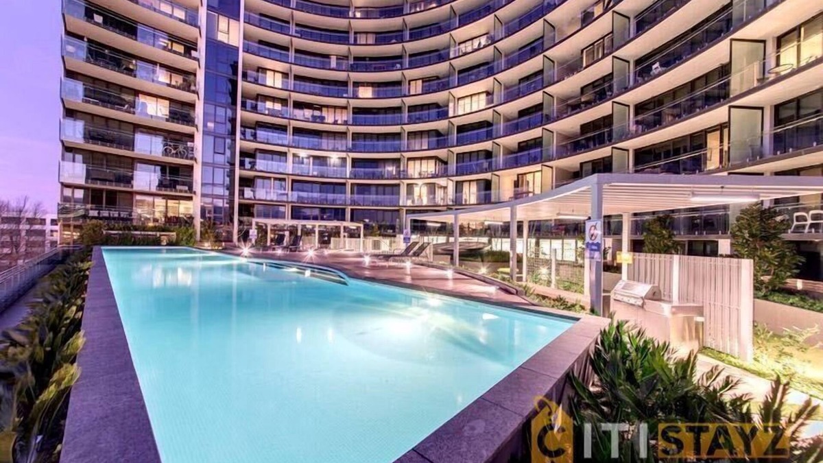 City East Apartment | Perfectly Located Modern Apartment - Canberra CBD