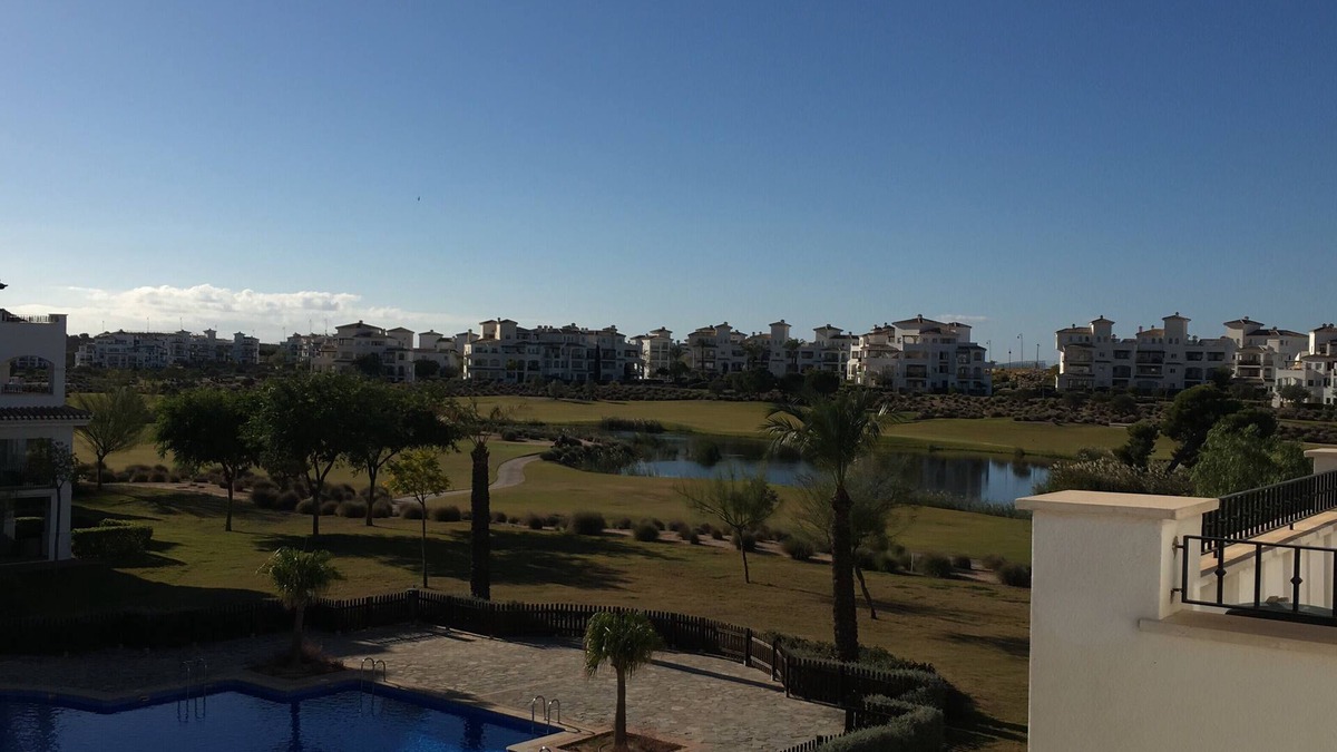 Jeronimo y Avileses y Balsicas de Arriba Apartment | Perfectly located penthouse for rent!