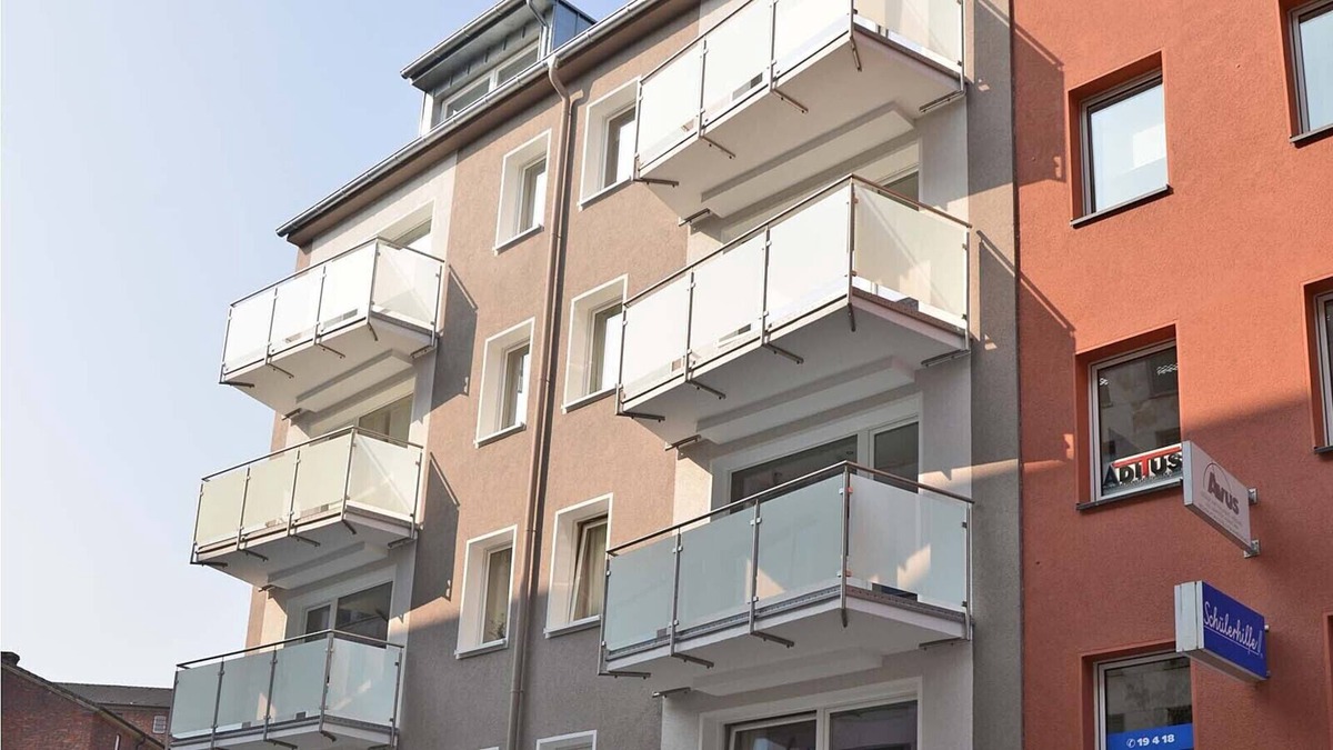 Dortmund City Centre Apartment | Perfekt um in Dortmunds Innenstadt Möbliert zu Wohnen