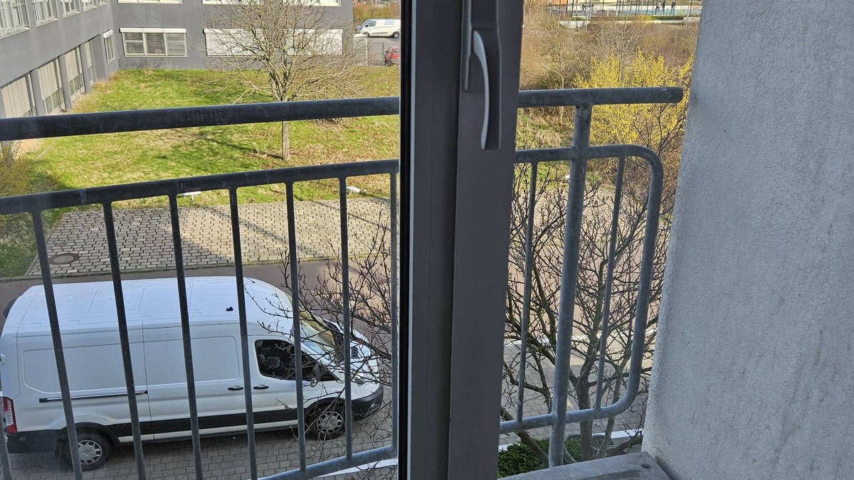 Koetschlitz Apartment | Perfekte Apartments mit Küche, Balkon, Waschmaschine, Trockner, Grill, W-lan