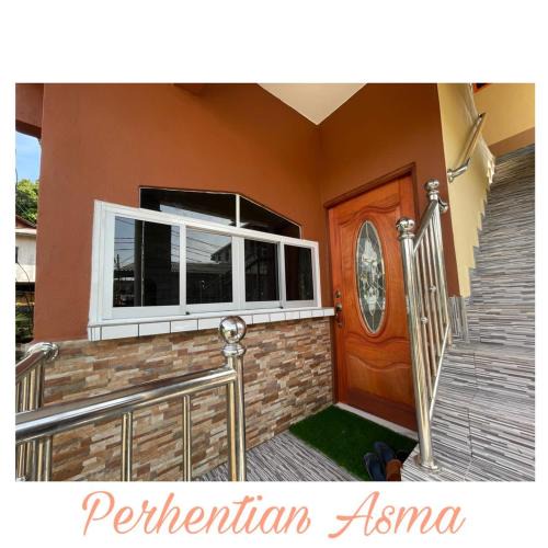 Kampung Pasir Hantu Hostel | Perhentian Asma