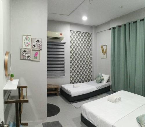 Kampung Pasir Hantu House | Perhentian Sealife Inn