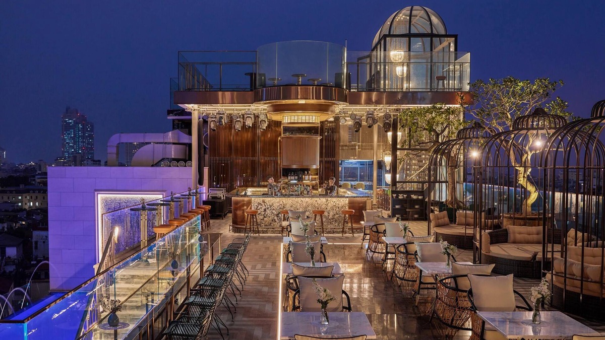 Old Quarter Hotel | Peridot Grand Luxury Boutique Hotel