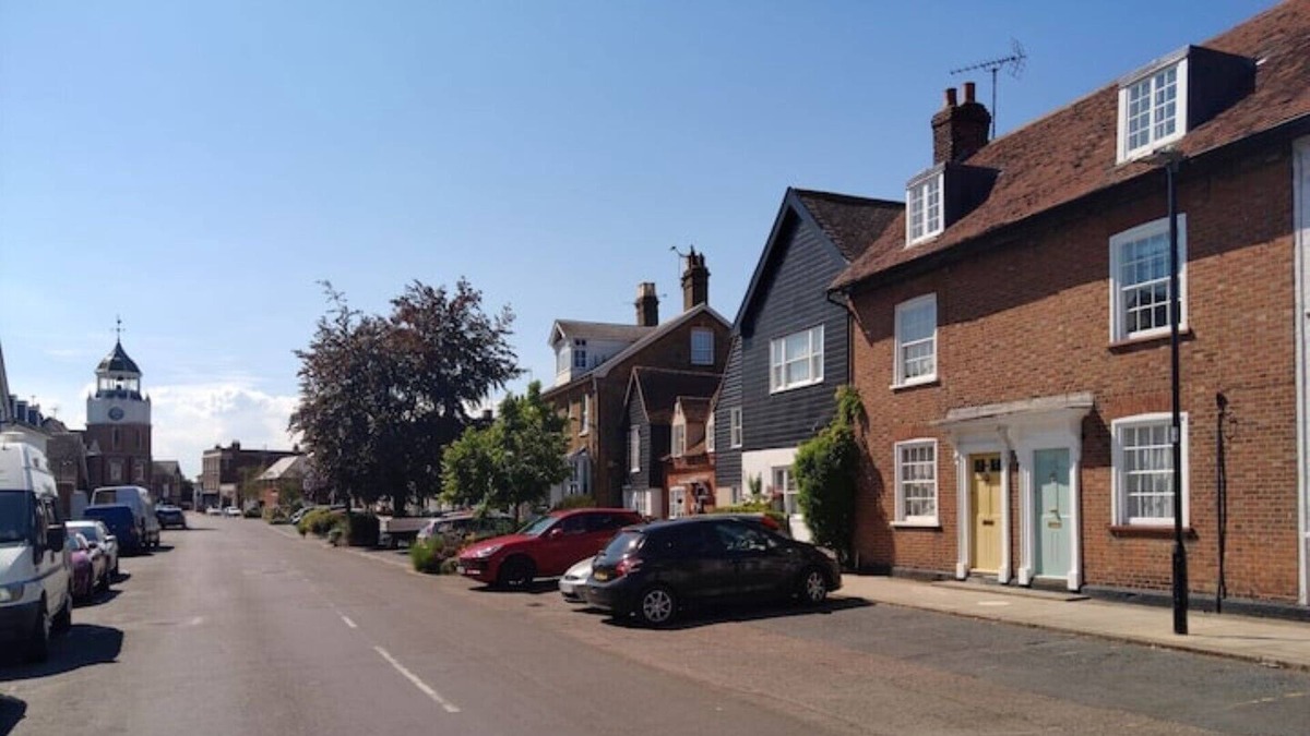 Burnham-on-Crouch House | Period Georgian Town House