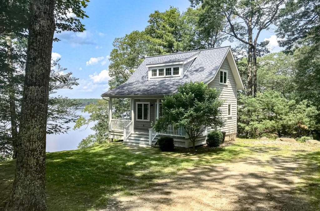 Westport House | Periwinkle Cottage