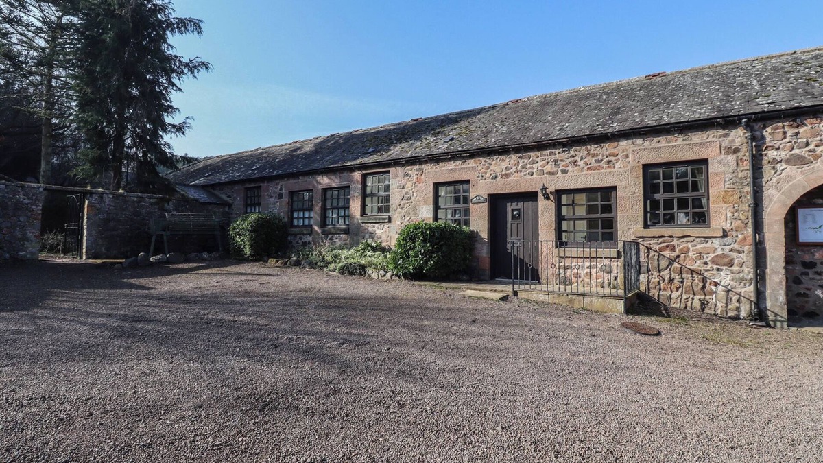 Akeld House | PERIWINKLE, family friendly in Wooler