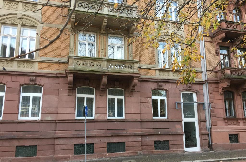 Heidelberg City Centre Apartment | Perkeo Apartments