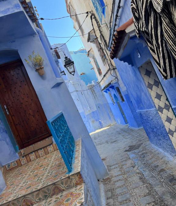 Souika Apartment | Perla Azul