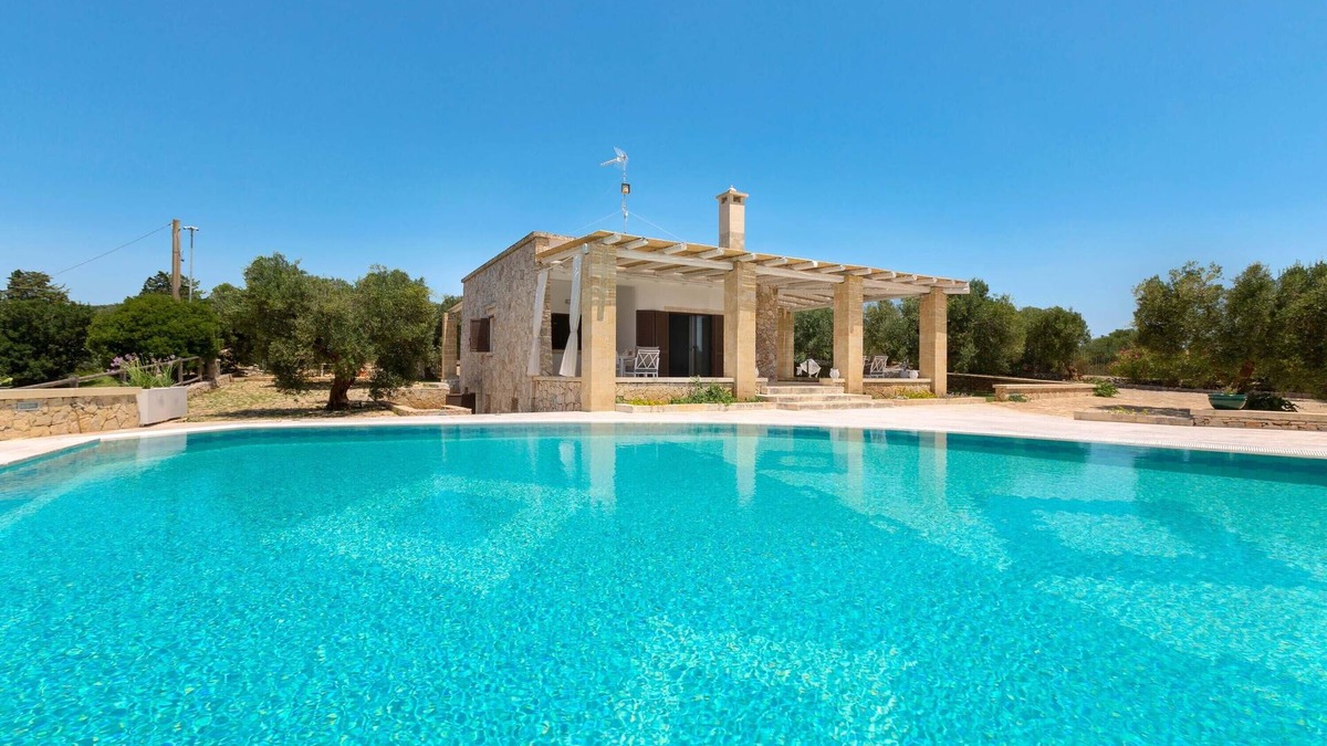 Fontanelle Villa | Perla Bianca by Perle di Puglia