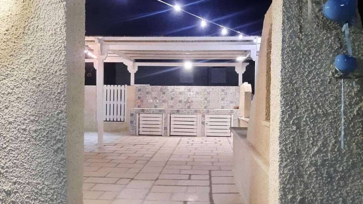 Marina di Lizzano Apartment | Perla Bianca