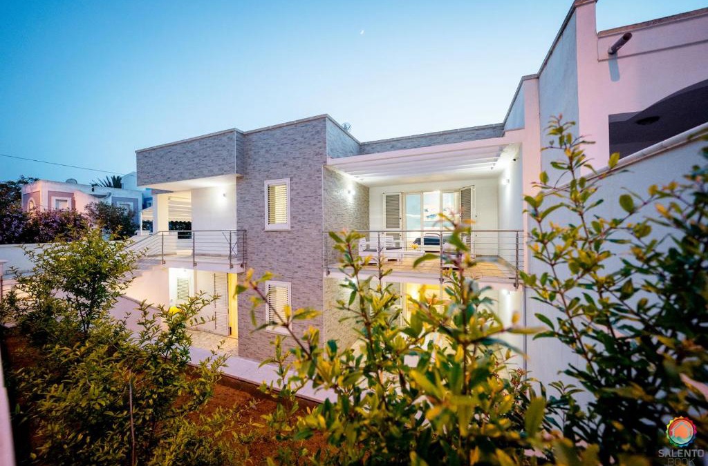 Posto Vecchio House | Perle Del Mare - Appartamenti di Pregio 70m spiaggia Pescoluse