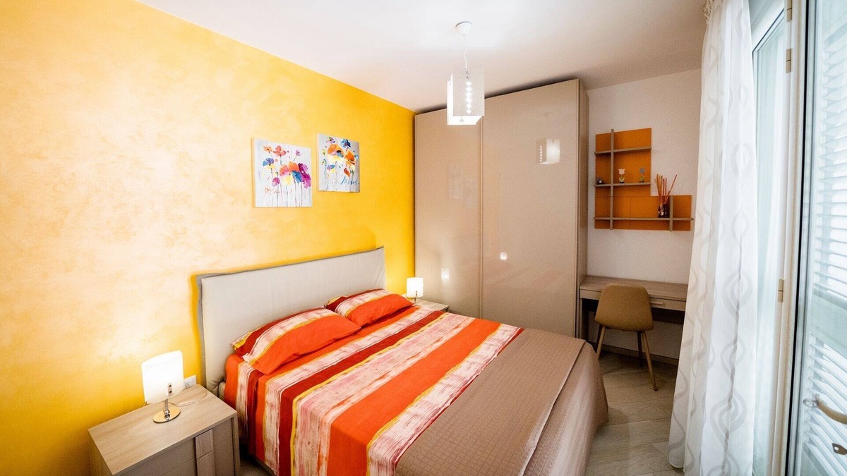 Posto Vecchio Apartment | Perle del Mare - Perla, 70 M From the Beach