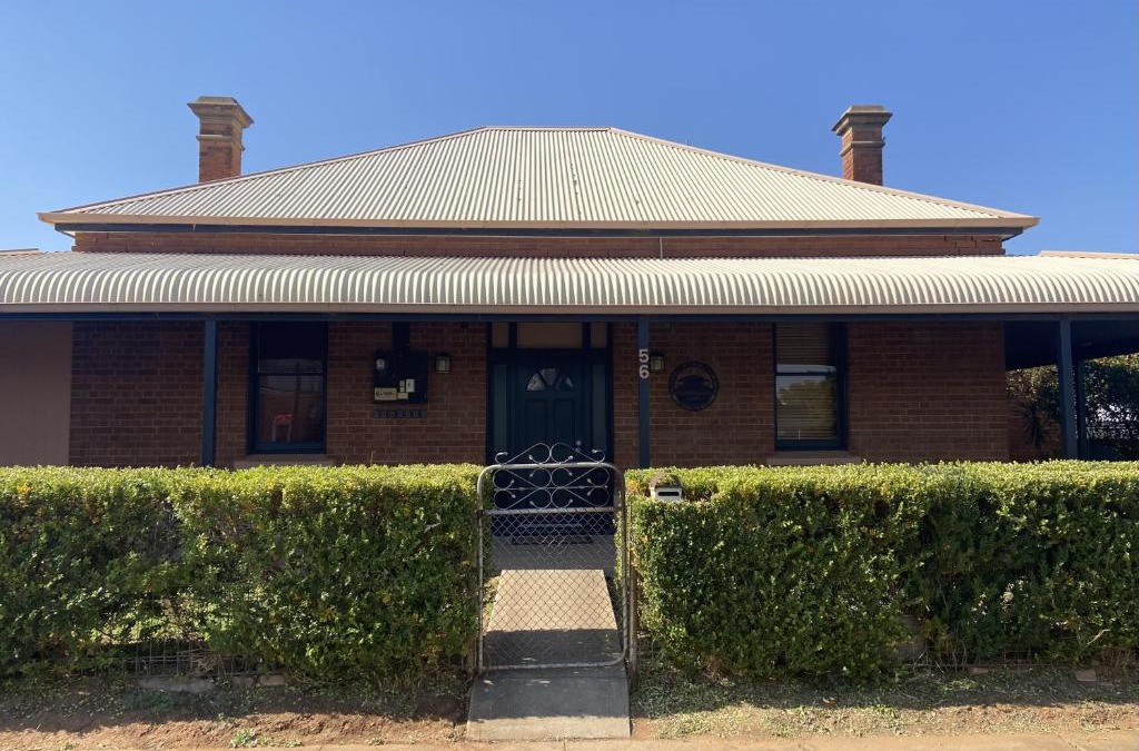 Nyngan House | Perrington Estate