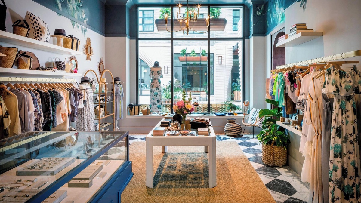 Historic District - North Hotel | Perry Lane Hotel, A Luxury Collection Hotel, Savannah