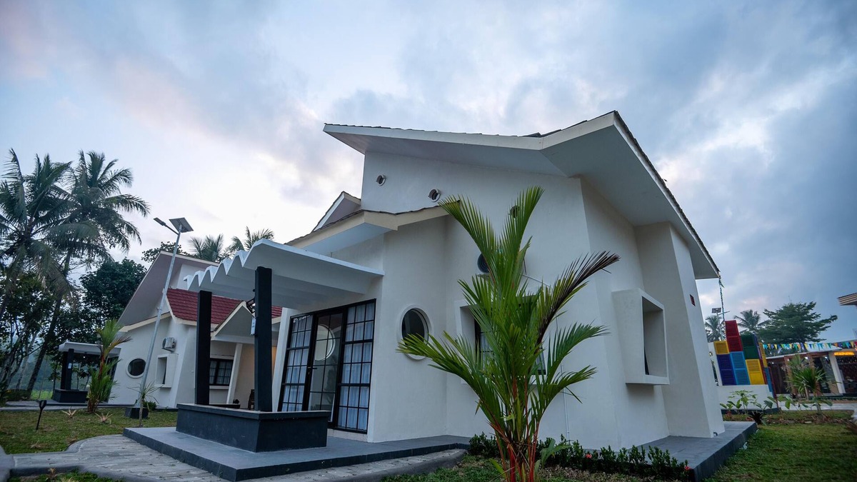 Borobudur Villa | Perta Prana Amarta