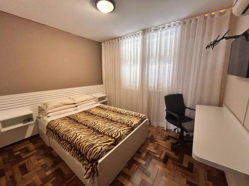 Mont'Serrat Apartment | Perto Consulado Americano Ar QUENTE 2 quartos Até 6 pessoas Av Carlos Gomes não tem garagem