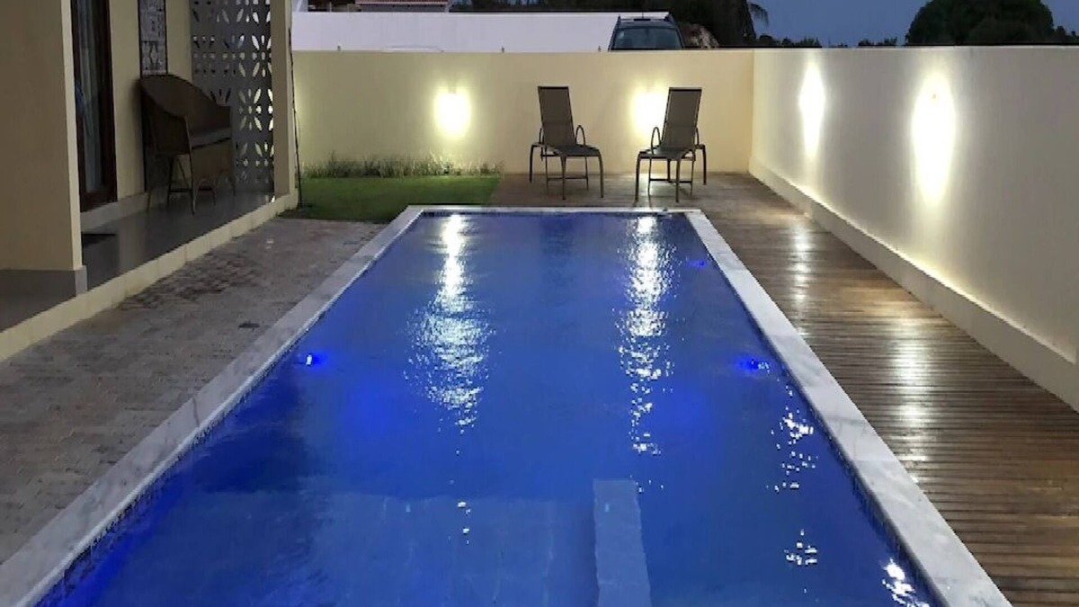 Touros Ski Chalet | Perto DA Praia, Cond.fechado, Completo, Piscina, Churrasqueira e Muito Sossego