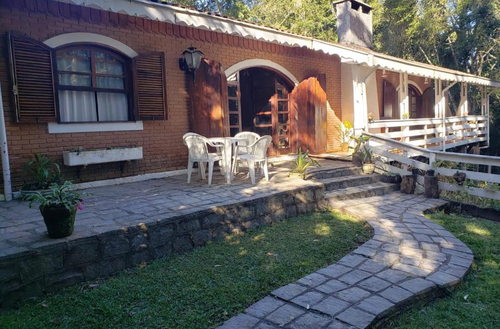 Vila Natal House | Perto de Capivari e na natureza