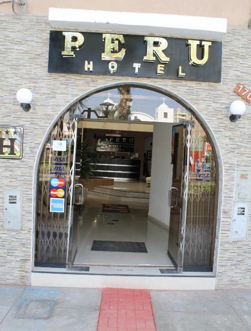 Pisco Hotel | Peru Hotel & Suites