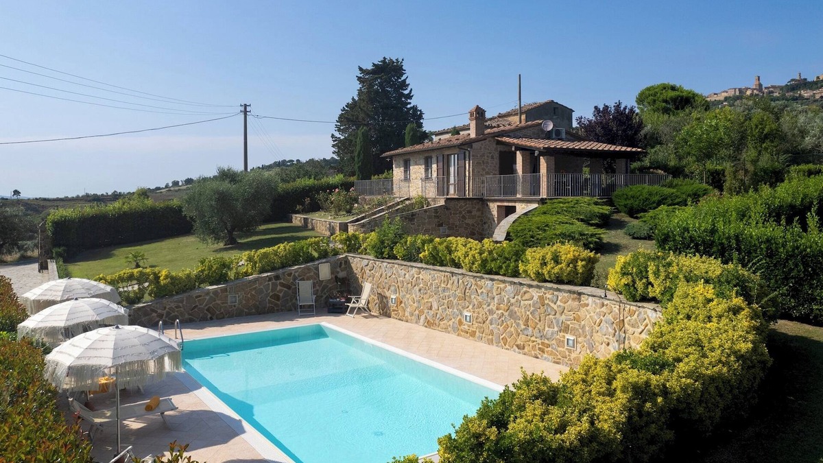 Volterra Villa | Peruccio 4, Emma Villas