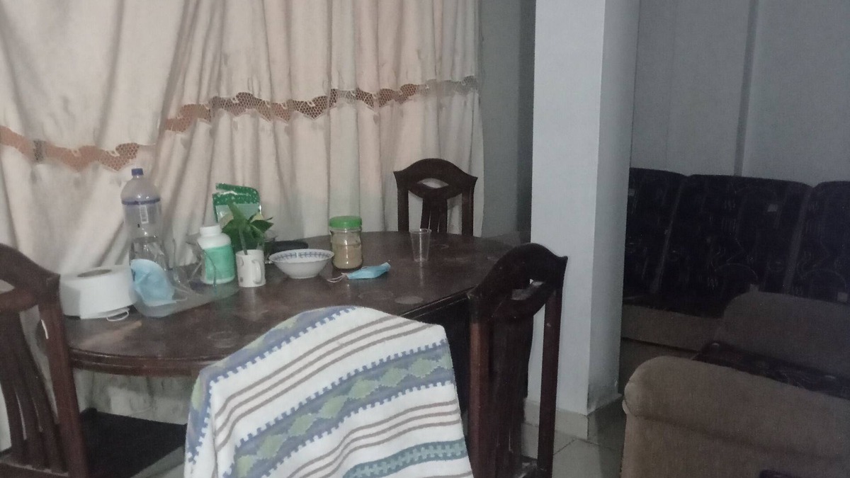 Comas Apartment | Peruvian Apartment