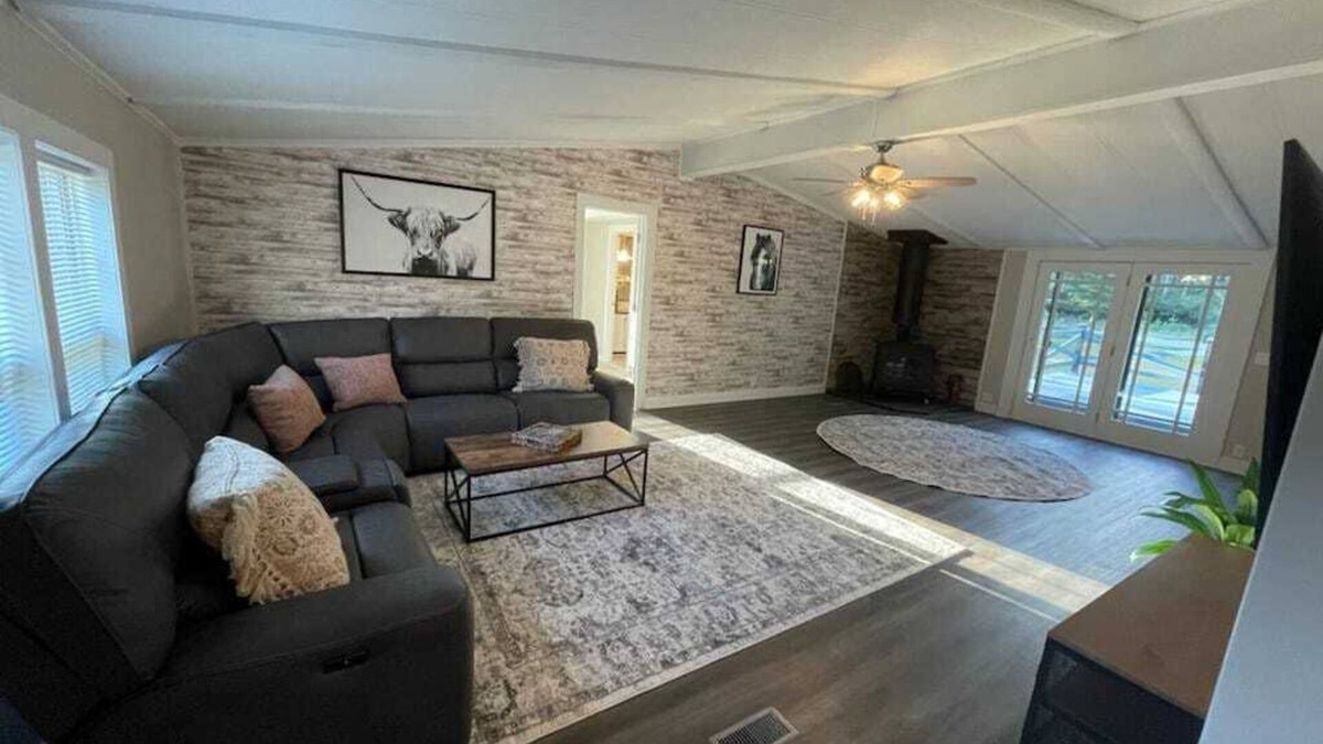 Marinette House | Peshtigo Ranch Experience
