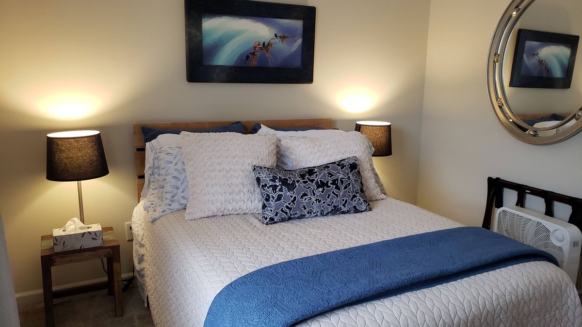 Crossville House | Pet and family friendly townhouse