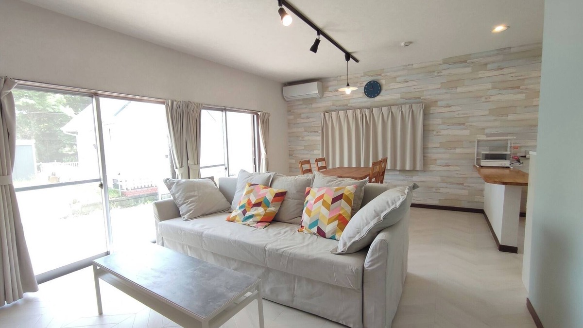 Sanmu House | Pet dogs and cats allowed 65inch TV 9minute wa/Sanmu Chiba
