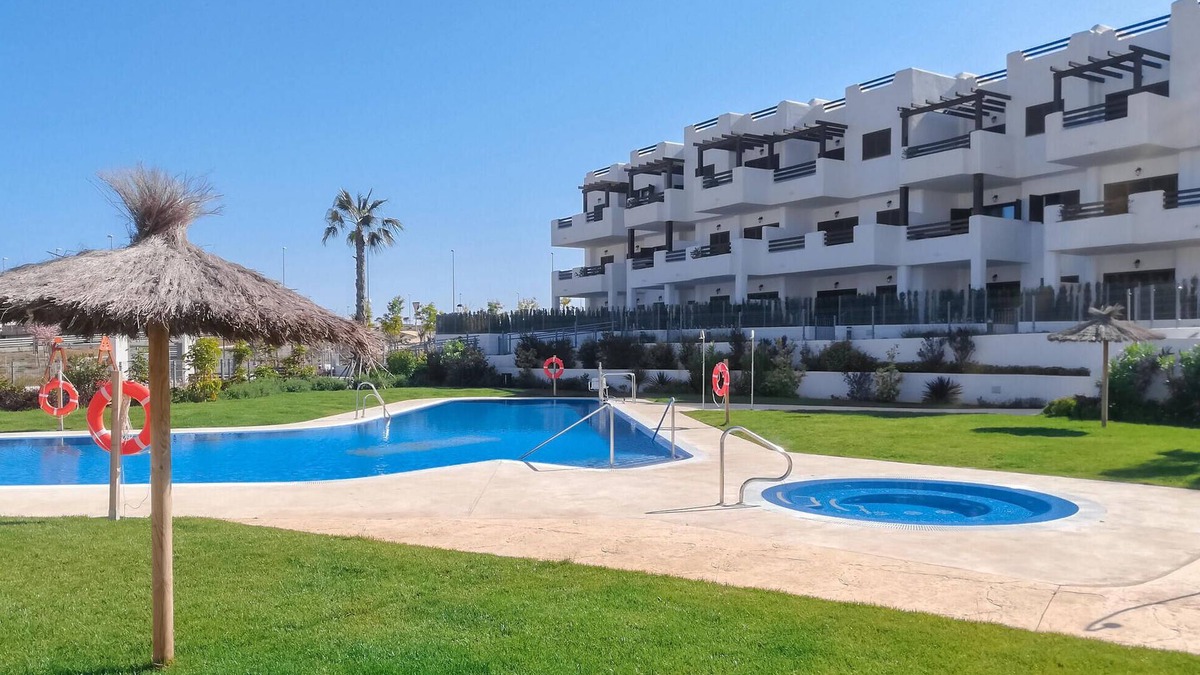 Mar de Pulpi Apartment | Pet friendly apartment