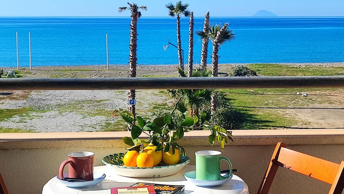 Sant'Agata di Militello Apartment | Pet friendly apartment
