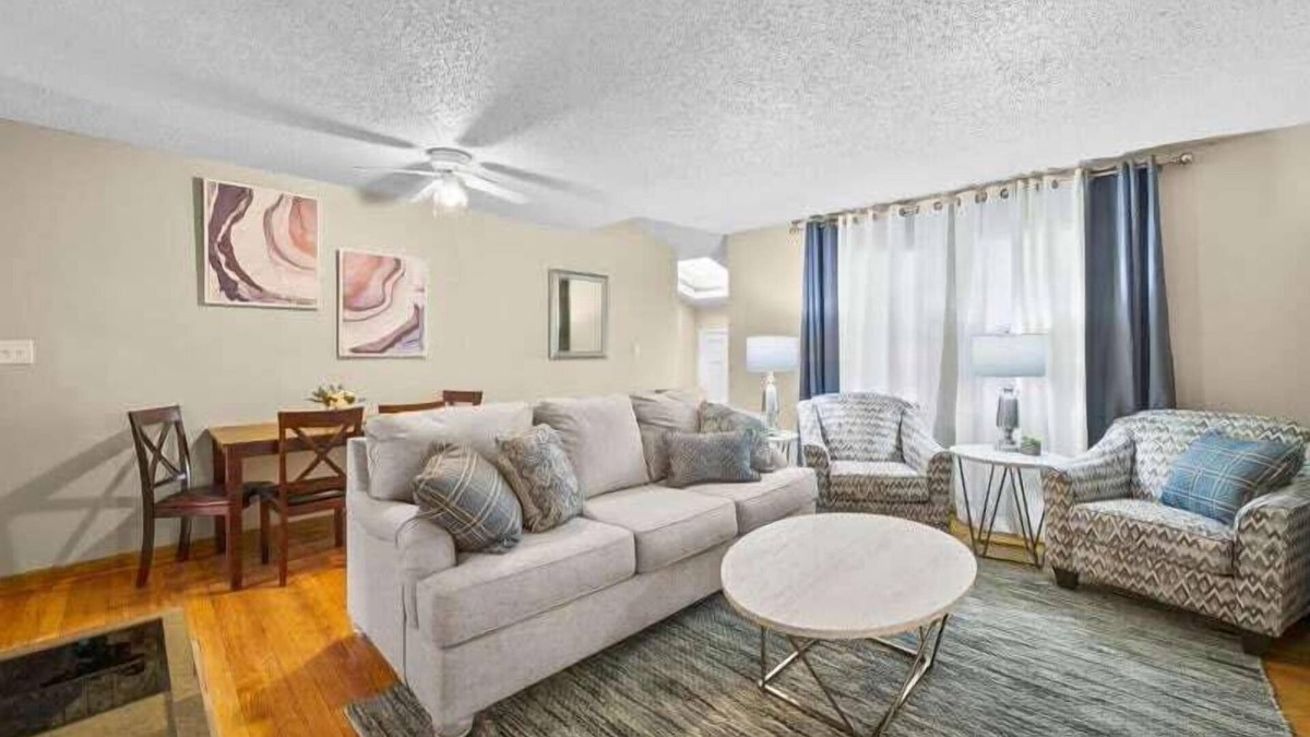 Tulsa Condo | Pet-Friendly 1BR Condo with pool in Midtown Tulsa