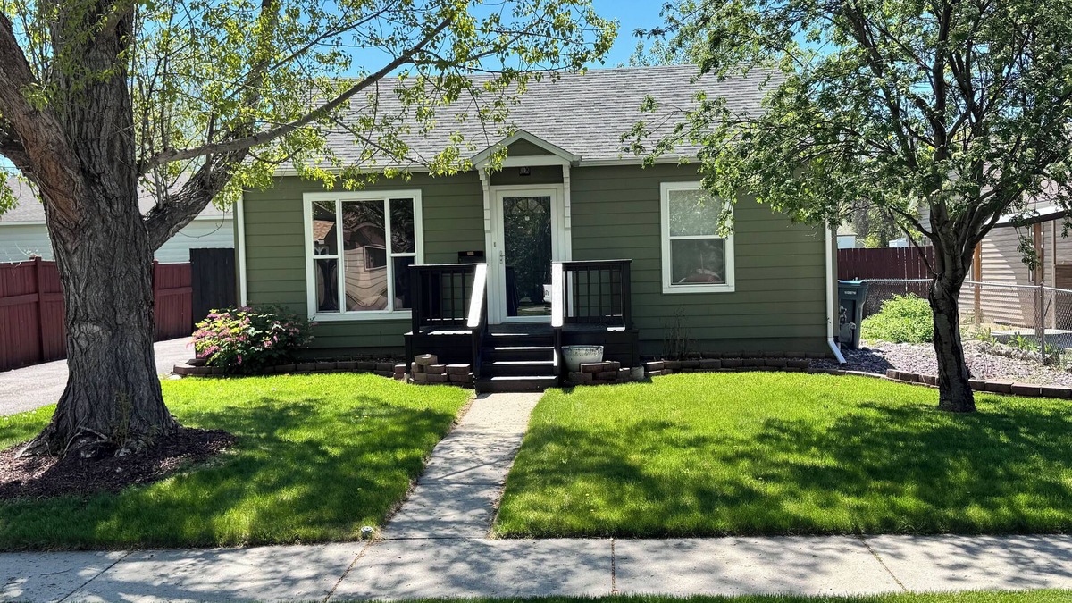 Central - Terry House | Pet-Friendly 3BR Billings Home with Fenced Yard, Gym Near Hospitals & Downtown