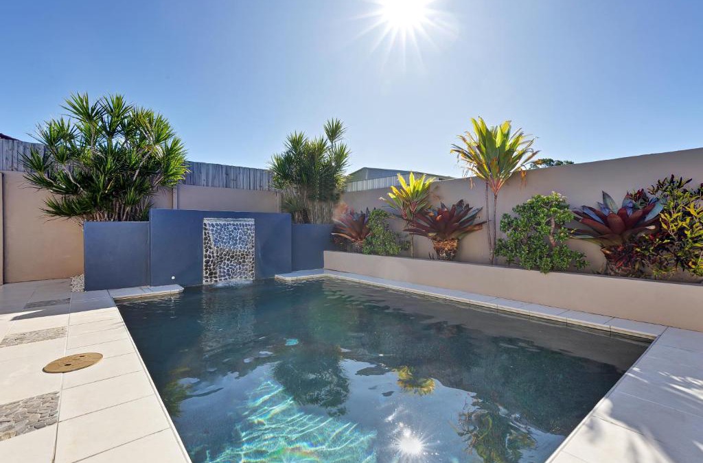 Caloundra West House | Pet Friendly 5 BR Family Home w Pool at Caloundra