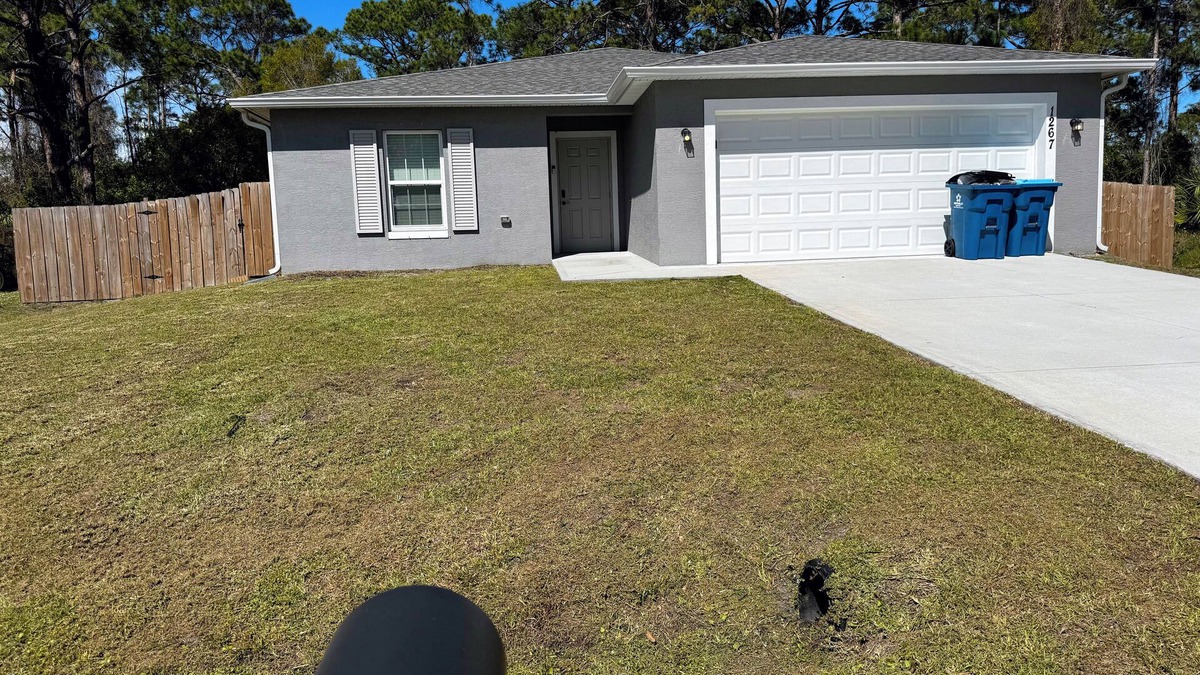 Palm Bay House | Pet friendly and wheelchair accessible, great place with lots of room.